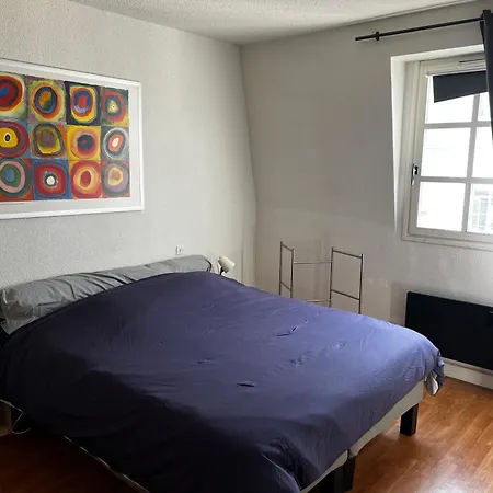 Apartment Au Coeur Du Quartier Historique De Moulins *